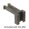Kadee 52 HO Scale .340in Medium NEM 363 European-Style Magne-Matic Couplers