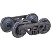 Kadee 560 HO Scale ACL Barber S-2 Roller Bearing Trucks 33in Smooth Back Wheels