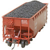 Kadee 7528 HO Scale Milwaukee Road 50-Ton AAR Standard 2-Bay Open Hopper #96053
