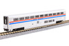 Kato 106-3530 N Scale Amtrak Phase III F40PH & Superliner 4-Unit Train Set DC