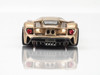 AFX 22061 HO 2022 Ford GT Heritage Edition #5 Gold Mega G+ 1/64 Slot Car