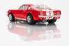 AFX 22152 HO 1966 Shelby GT350 Candy Apple Red White Stripes Mega G+ Slot Car