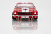 AFX 22152 HO 1966 Shelby GT350 Candy Apple Red White Stripes Mega G+ Slot Car