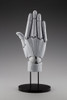 Kotobukiya AT005 Artist Support Item Hand Model/R Gray Takahiro Kagami