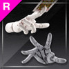Kotobukiya AT005 Artist Support Item Hand Model/R Gray Takahiro Kagami