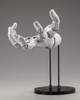 Kotobukiya AT035 Artist Support Item Hand Model Men's/L Gray Takahiro Kagami