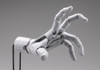 Kotobukiya AT035 Artist Support Item Hand Model Men's/L Gray Takahiro Kagami