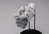Kotobukiya AT035 Artist Support Item Hand Model Men's/L Gray Takahiro Kagami