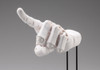 Kotobukiya AT036 Artist Support Item Hand Model Men's/L White Takahiro Kagami