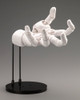Kotobukiya AT036 Artist Support Item Hand Model Men's/L White Takahiro Kagami