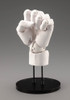 Kotobukiya AT036 Artist Support Item Hand Model Men's/L White Takahiro Kagami