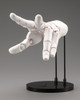 Kotobukiya AT036 Artist Support Item Hand Model Men's/L White Takahiro Kagami