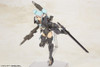 Kotobukiya FG027R Frame Arms Girl Shadow Tiger Plastic Model Kit Japan Import