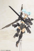 Kotobukiya FG027R Frame Arms Girl Shadow Tiger Plastic Model Kit Japan Import