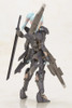 Kotobukiya FG027R Frame Arms Girl Shadow Tiger Plastic Model Kit Japan Import