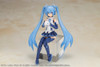 Kotobukiya FG105 Frame Music Girl Snow Miku Another Color Ver. Plastic Model Kit