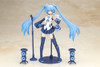 Kotobukiya FG105 Frame Music Girl Snow Miku Another Color Ver. Plastic Model Kit