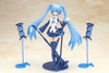 Kotobukiya FG105 Frame Music Girl Snow Miku Another Color Ver. Plastic Model Kit