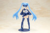 Kotobukiya FG105 Frame Music Girl Snow Miku Another Color Ver. Plastic Model Kit