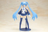 Kotobukiya FG105 Frame Music Girl Snow Miku Another Color Ver. Plastic Model Kit