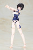 Kotobukiya FG137 Frame Arms Girl Laetitia Azurite Ver. Plastic Model Kit