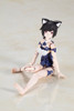 Kotobukiya FG137 Frame Arms Girl Laetitia Azurite Ver. Plastic Model Kit