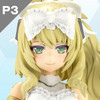 Kotobukiya FG183 Frame Arms Girl Durga II Light Armor Ver. Pre-Painted