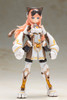 Kotobukiya FG187 Frame Arms Girl Durga I Cat Armor Ver. Calico Plastic Model Kit