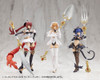 Kotobukiya GE008J M.S.G Virtuous Style 08 Cutlery Weapon Plastic Model Kit