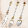Kotobukiya GE008J M.S.G Virtuous Style 08 Cutlery Weapon Plastic Model Kit