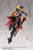 Kotobukiya GE009 M.S.G Virtuous Style 09 Sword Set A Flamerite Ver. Japan Import