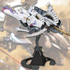 Kotobukiya KP167R Hitekkai Ikaruga White Ver. 1:144 Scale Plastic Model Kit