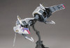 Kotobukiya KP167R Hitekkai Ikaruga White Ver. 1:144 Scale Plastic Model Kit