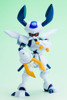 Kotobukiya KP201X Medabots KWG-00M Head Scissors Rokusho Japan Import Anime