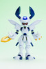 Kotobukiya KP201X Medabots KWG-00M Head Scissors Rokusho Japan Import Anime