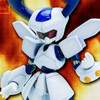 Kotobukiya KP201X Medabots KWG-00M Head Scissors Rokusho Japan Import Anime