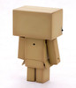 Kotobukiya KP208R Yotsuba&! Danboard Plastic Model Kit Japan Import Collectible