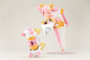 Kotobukiya KP740R Megami Device Puni Mofu Mao 1:1 Scale Plastic Model Kit