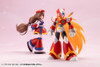 Kotobukiya KP760 Mega Man X Iris X4 Ver. Plastic Model Kit Japan Import