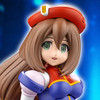 Kotobukiya KP760 Mega Man X Iris X4 Ver. Plastic Model Kit Japan Import