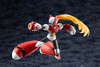 Kotobukiya KP761 Mega Man X Zero 1st Ver. 1:12 Scale Plastic Model Kit