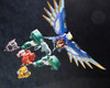 Kotobukiya KP787 Red Ranger Maximum Kizuna Kaiser Plastic Model Kit Japan Import