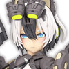 Kotobukiya KP792 Megami Device Yggdrasis Garm Ripper 1:1 Scale Plastic Model Kit