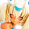 Kotobukiya KP851 Megami Device Puni Mofu Kin Xiao 1:1 Scale Plastic Model Kit