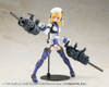 Kotobukiya MH65 M.S.G Heavy Weapon Unit 65 Dual Spiral Crusher Plastic Model Kit