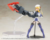 Kotobukiya MH65 M.S.G Heavy Weapon Unit 65 Dual Spiral Crusher Plastic Model Kit