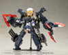 Kotobukiya MH65 M.S.G Heavy Weapon Unit 65 Dual Spiral Crusher Plastic Model Kit