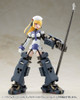 Kotobukiya MH65 M.S.G Heavy Weapon Unit 65 Dual Spiral Crusher Plastic Model Kit