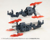 Kotobukiya MH65 M.S.G Heavy Weapon Unit 65 Dual Spiral Crusher Plastic Model Kit