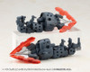 Kotobukiya MH65 M.S.G Heavy Weapon Unit 65 Dual Spiral Crusher Plastic Model Kit